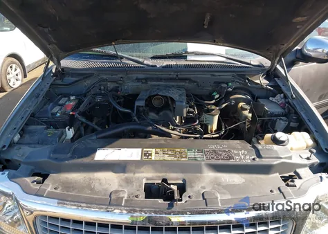 2002 Ford F-150 Lariat/Xlt из США, поврежденный, VIN 1FTRW07652KA89829